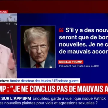 Accord de Paix Imminent entre les États-Unis et l’Iran
