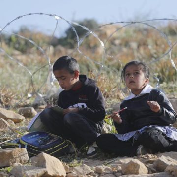 La situation critique des écoles palestiniennes en Cisjordanie occupée