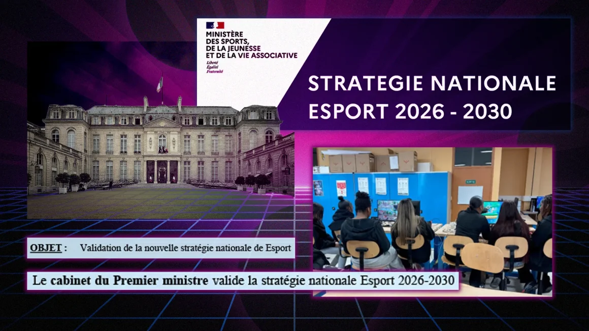 Intégration de l’esport dans les écoles: un débat sur la santé des jeunes