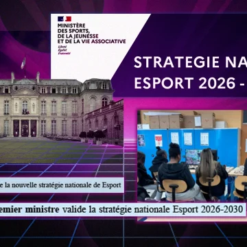 Intégration de l’esport dans les écoles: un débat sur la santé des jeunes