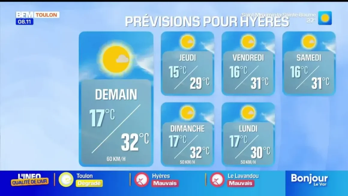 BFM Toulon : Émissions du 26 mai 2026