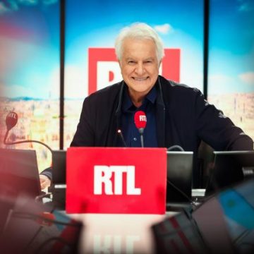 André Dussollier revient pour une nouvelle saison à la radio
