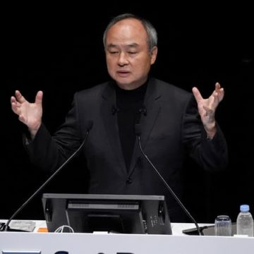 SoftBank annonce un investissement record en France dans l’IA
