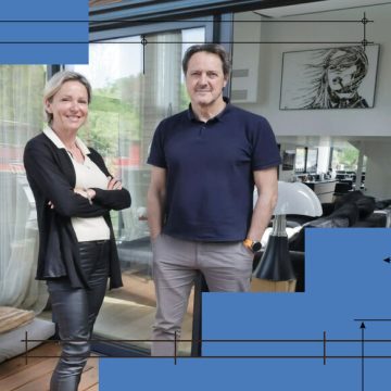 Transformation d’une Barge Historique en Maison Flottante