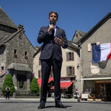 Déclaration de Candidature de Gabriel Attal: Un Choix Rurale