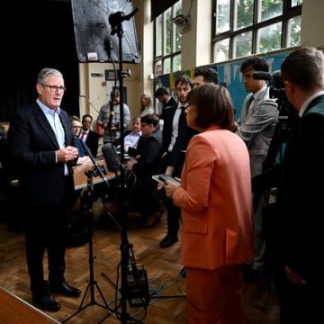 Défaite électorale historique des travaillistes au Royaume-Uni