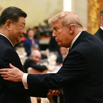 Xi Jinping met en garde Trump via Thucydide