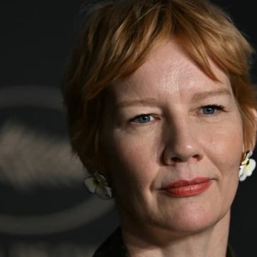 Sandra Hüller et le film ‘Fatherland’ au Festival de Cannes 2026