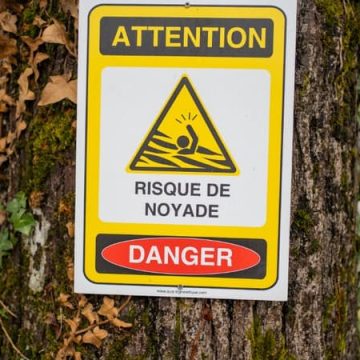 Précautions pour la baignade en France
