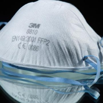 Explosion des ventes de masques FFP2 en France face à la menace du hantavirus