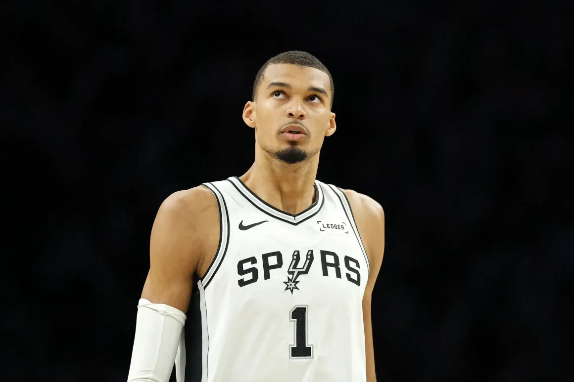 Les Spurs dominent Minnesota en playoffs avec un Wembanyama décisif