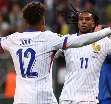 Deschamps révèle la liste des Bleus pour la Coupe du monde 2026