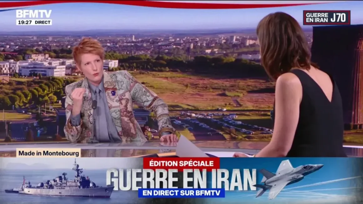 Natacha Polony commente l’avenir politique des Français