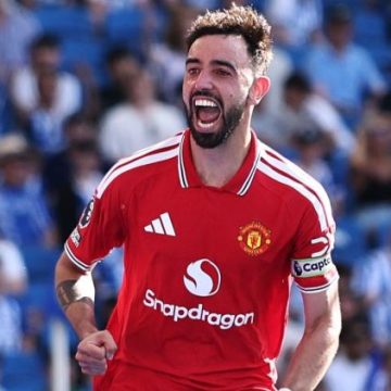 Bruno Fernandes établit un nouveau record en Premier League