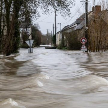 Reconnaissance de l’état de catastrophe naturelle en France