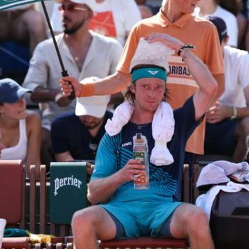 Roland-Garros : deuxième jour de compétition