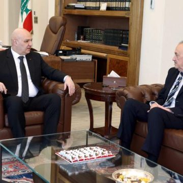 Engagement et Controverses autour des Négociations Liban-Israël