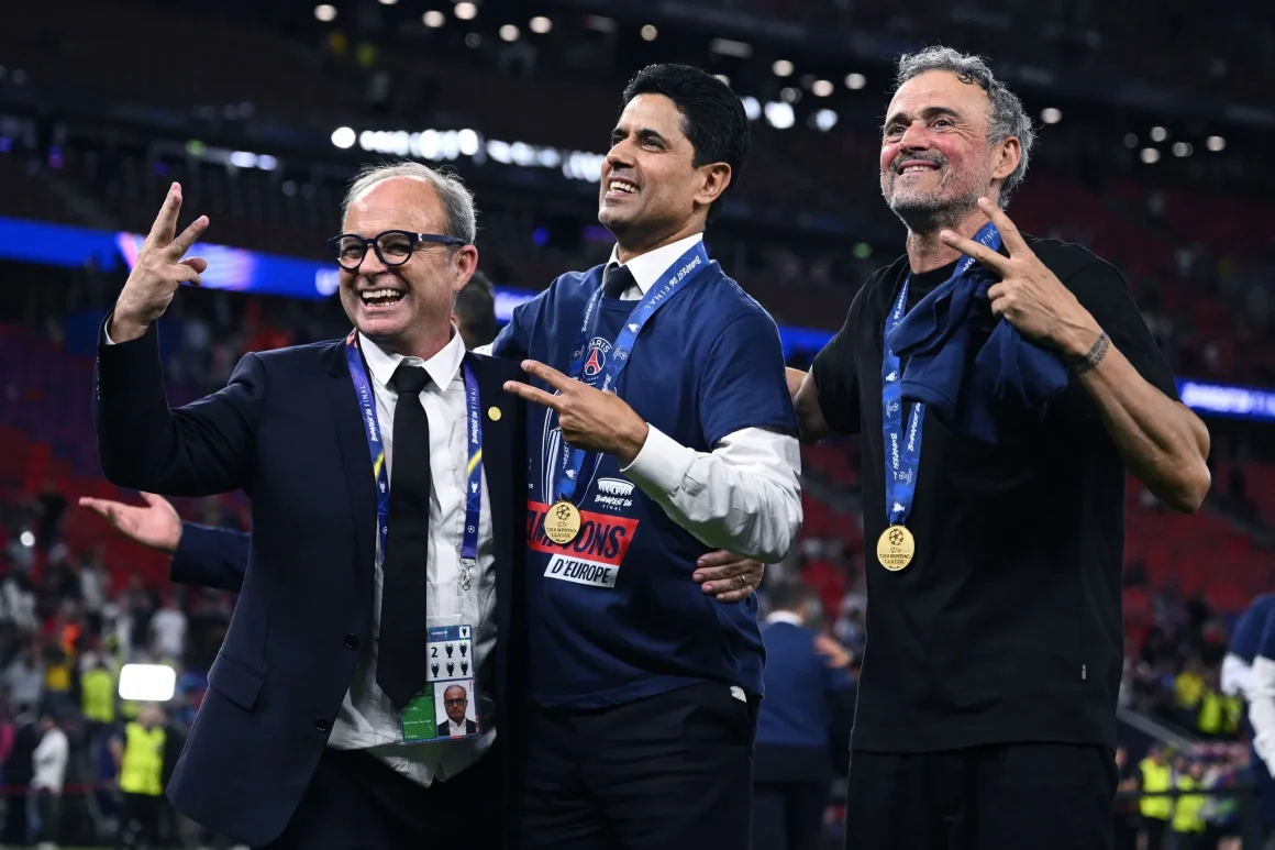 Paris Saint-Germain triomphe en Ligue des Champions et affine sa stature européenne