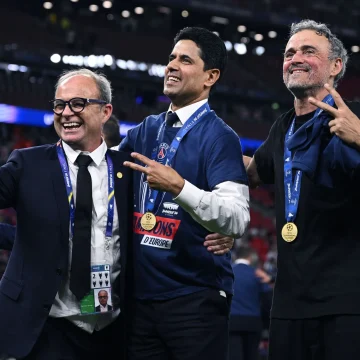 Paris Saint-Germain triomphe en Ligue des Champions et affine sa stature européenne