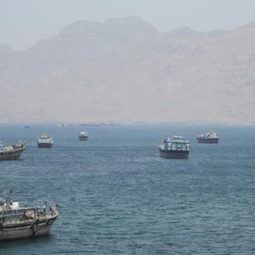 Tension croissante entre les États-Unis et l’Iran dans le golfe d’Oman
