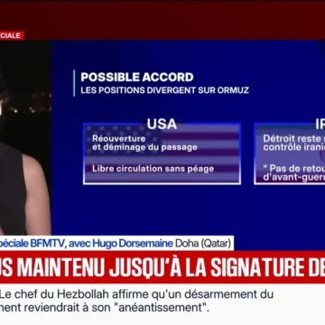 aca3fac0-bf02-4f60-9ee6-c17192ea9d7d Accord de paix entre les États-Unis et l’Iran