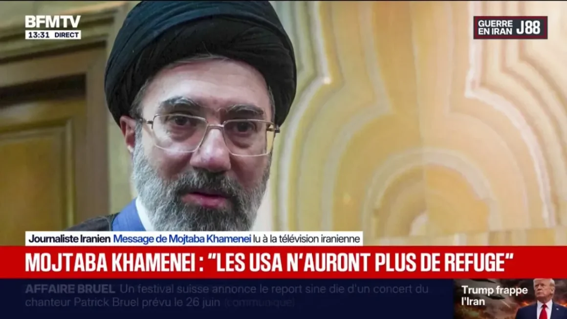 Avancées diplomatiques entre Washington et Téhéran