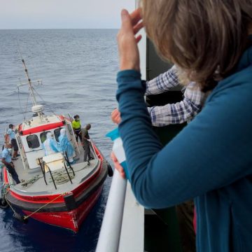 Des mesures sanitaires après l’épidémie de hantavirus à bord du MV Hondius