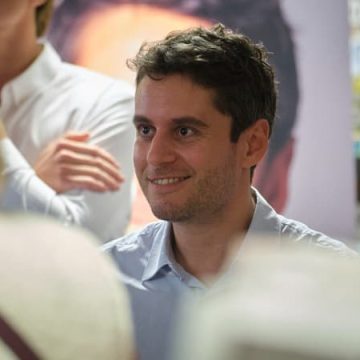Appel à la candidature présidentielle de Gabriel Attal en 2027