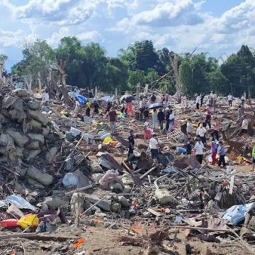 Explosion accidentelle en Birmanie : bilan lourd et enquêtes en cours