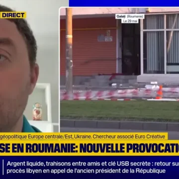 Réaction à l’incident du drone russe en Roumanie