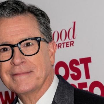 La Fin de «The Late Show» avec Stephen Colbert