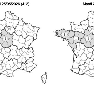 Vague de Chaleur Précoce en France: Alerte aux Températures Exceptionnelles