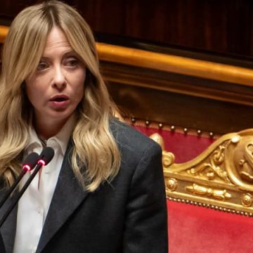 Bataille d’actionnaires autour du groupe Ferretti : intervention demandée de Giorgia Meloni