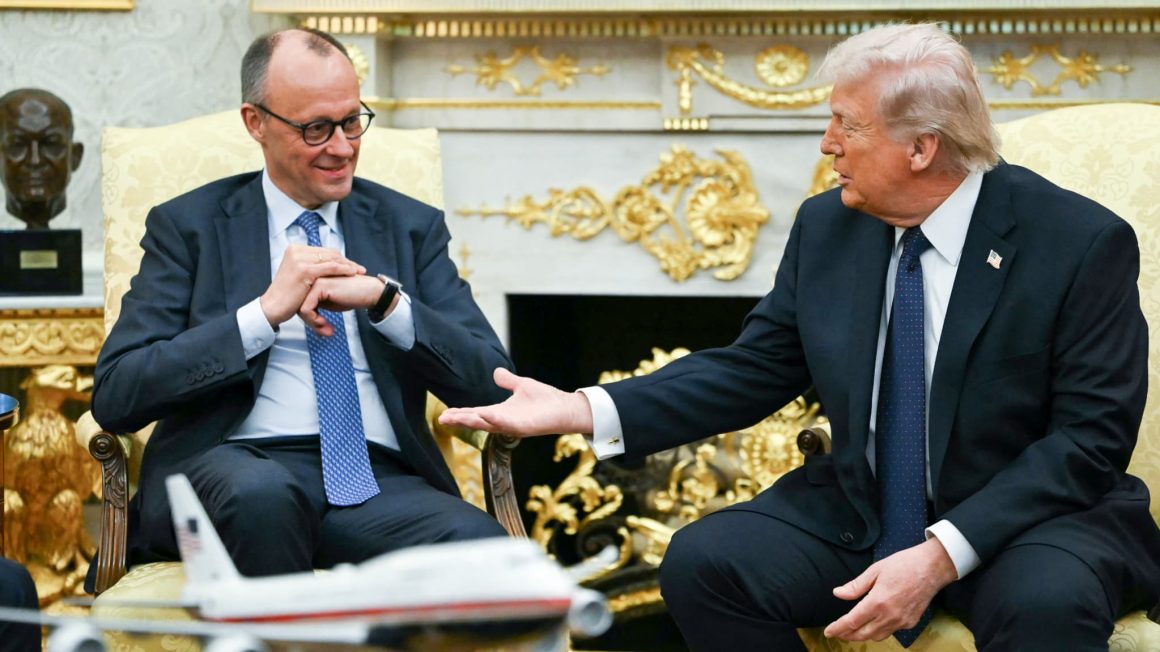 Les tensions entre Donald Trump et l’Europe s’accumulent