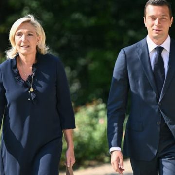 Le Rassemblement National face à l’incertitude avant la présidentielle