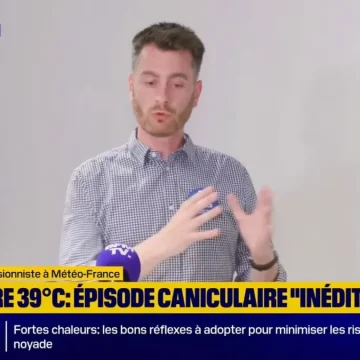 Vague de chaleur précoce en France: l’analyse du prévisionniste