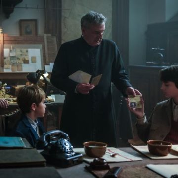 Daniel Auteuil et La Troisième Nuit au Festival de Cannes 2026