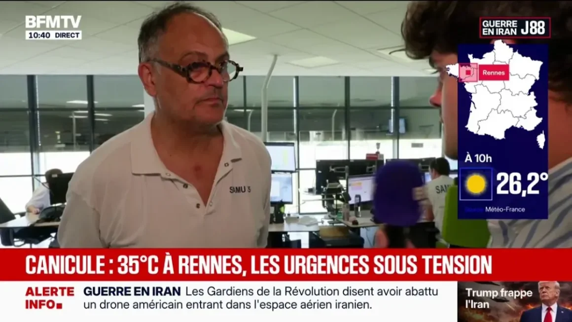Vigilance Orange: Canicule Persistante