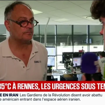 Vigilance Orange: Canicule Persistante