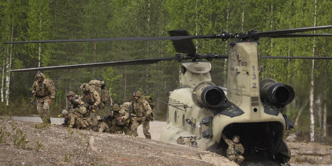 Exercices militaires en Finlande : une réponse à la menace russe