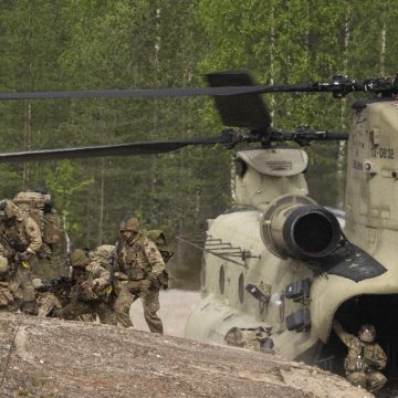 Exercices militaires en Finlande : une réponse à la menace russe