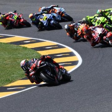 Marco Bezzecchi part en pole position au Grand Prix MotoGP d’Italie