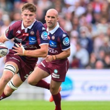 La quête d’une deuxième étoile pour l’Union Bordeaux-Bègles
