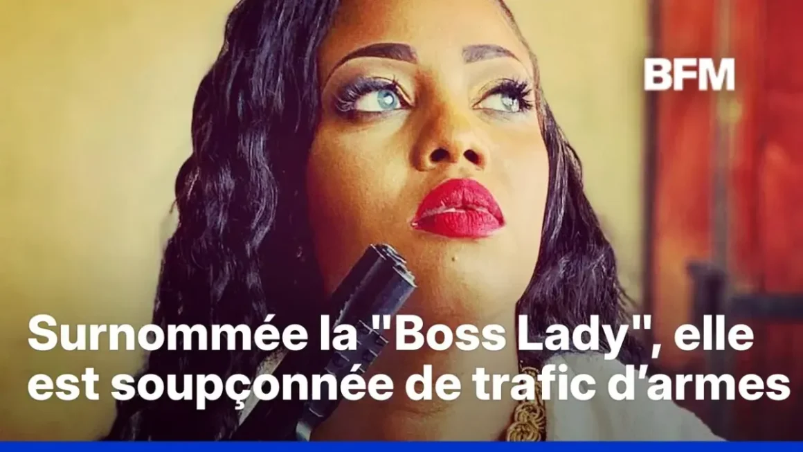 Une Guadeloupéenne soupçonnée d’un trafic d’armes