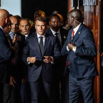 Sommet Africa Forward : Emmanuel Macron et la France en Afrique