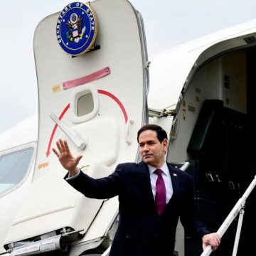 La visite de Marco Rubio à Rome et la situation tendue au Moyen-Orient