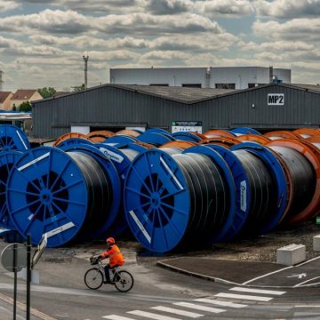 La câblerie de Seine-et-Marne : un reportage sur l’électrification et la fibre optique