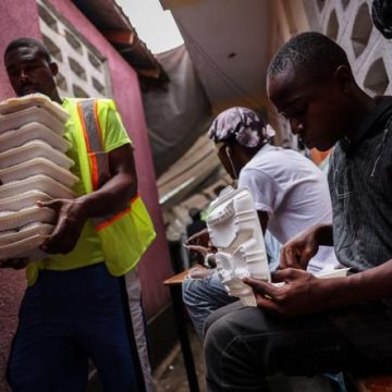 Nouvel accord du Programme alimentaire mondial et Food for Peace
