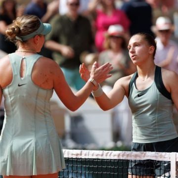 Diane Parry : Un Parcours Remarquable à Roland-Garros