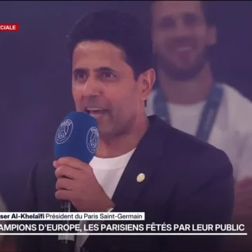 Le succès continu du PSG en coupe d’Europe